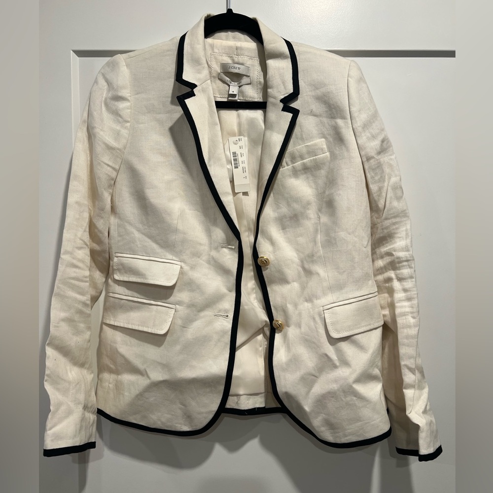 J. Crew Blazer